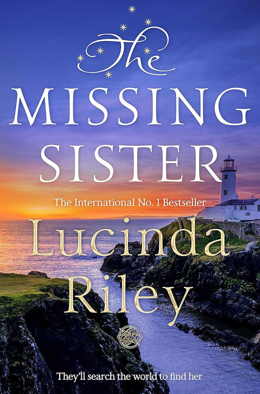 The Missing Sister cover image