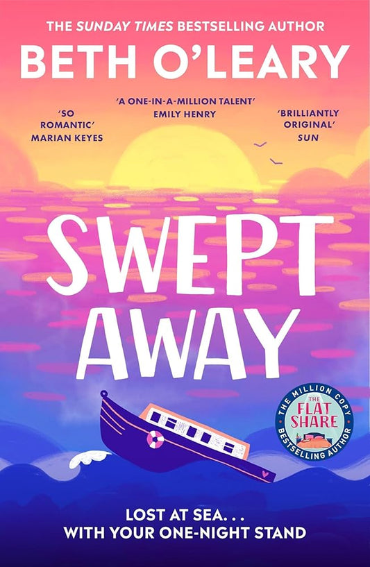 Swept away cover image