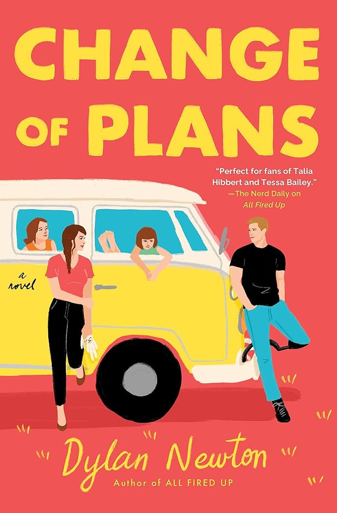 Change of Plans cover image