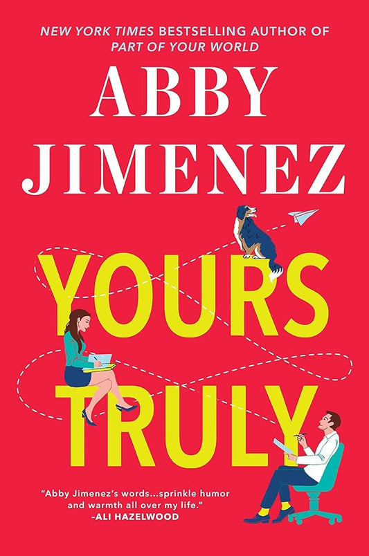 Yours Truly cover image