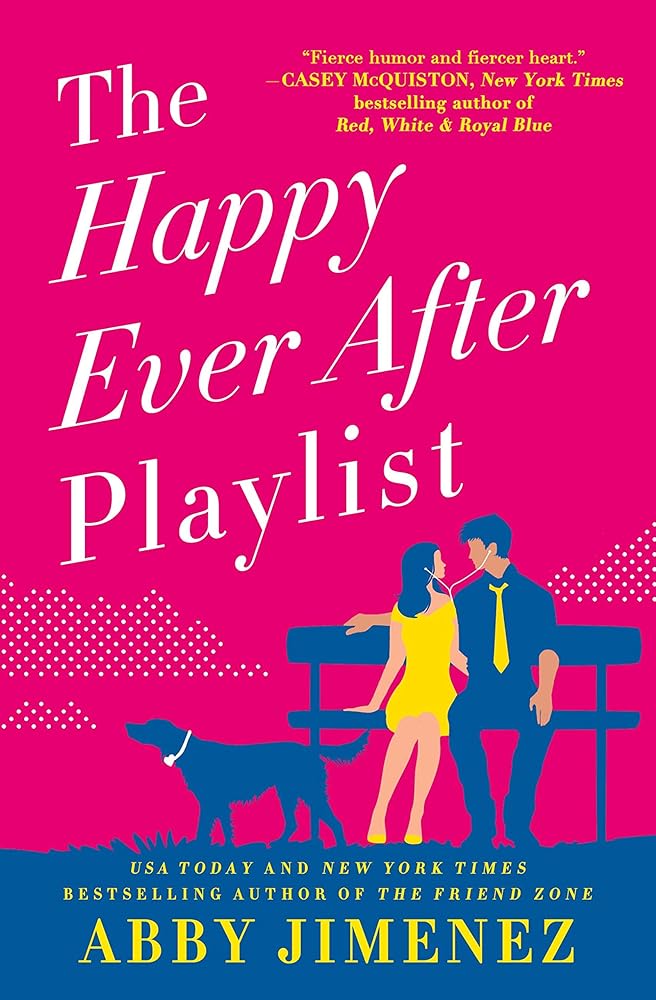 The Happy Ever After Playlist cover image