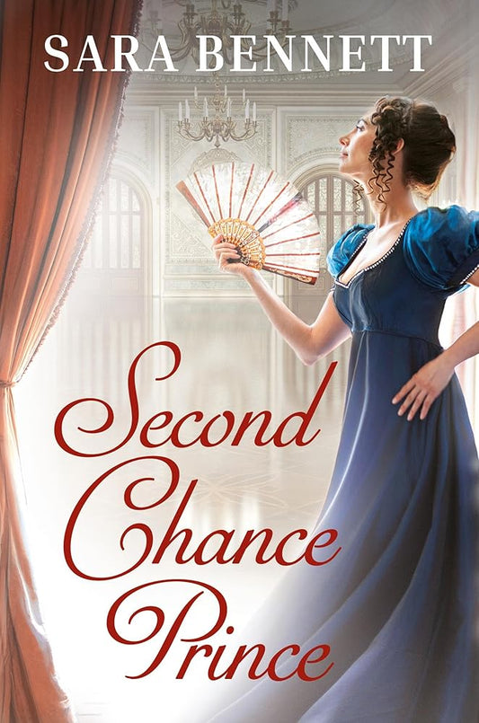 Second Chance Prince (Romancing the Dukes, 3) cover image