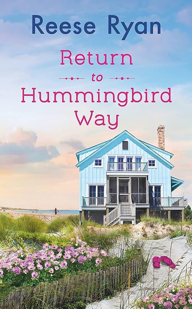 Return to Hummingbird Way: Includes a bonus novella (Holly Grove Island, 2) cover image