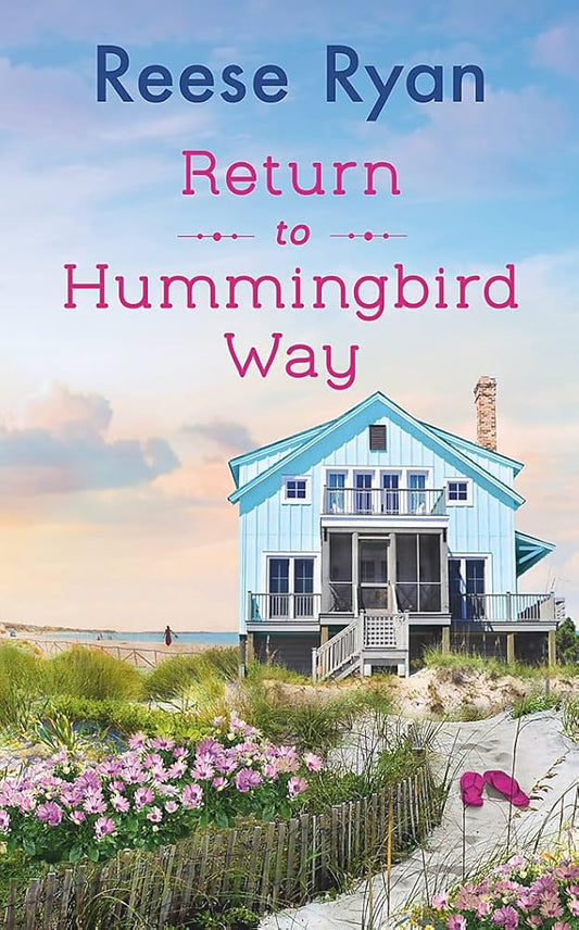 Return to Hummingbird Way: Includes a bonus novella (Holly Grove Island, 2) cover image