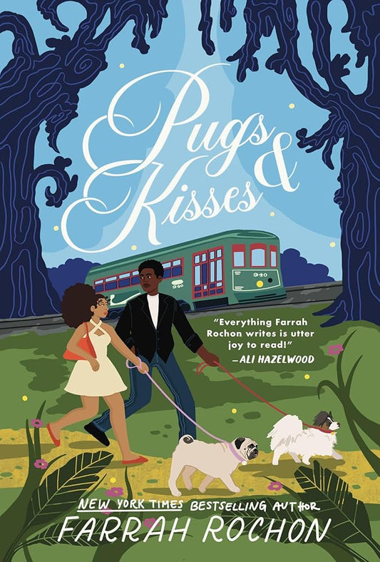 Pugs and Kisses cover image