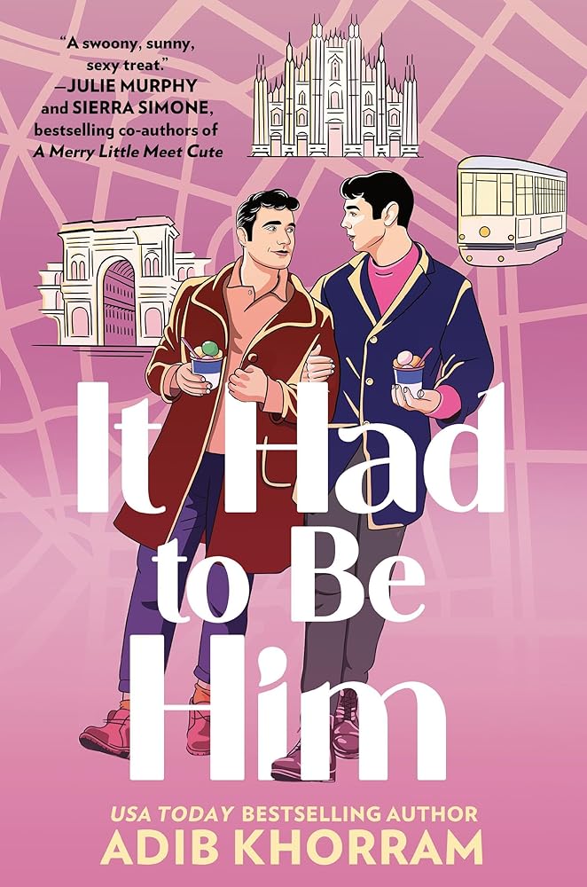 It Had to Be Him cover image