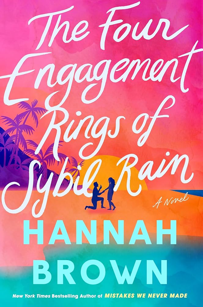 The Four Engagement Rings of Sybil Rain cover image