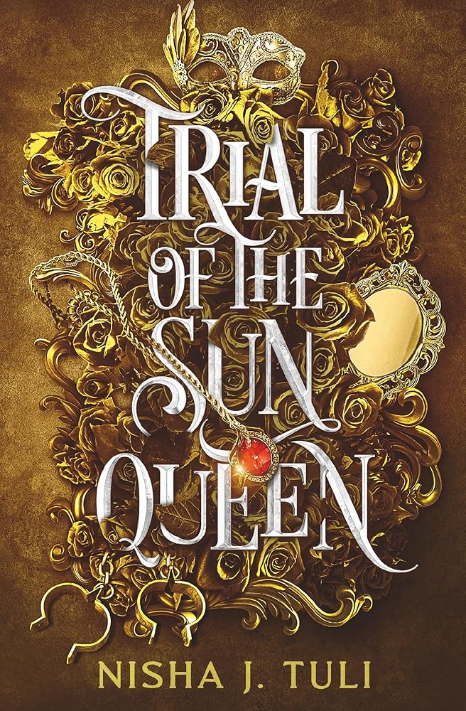 Trial of the Sun Queen cover image