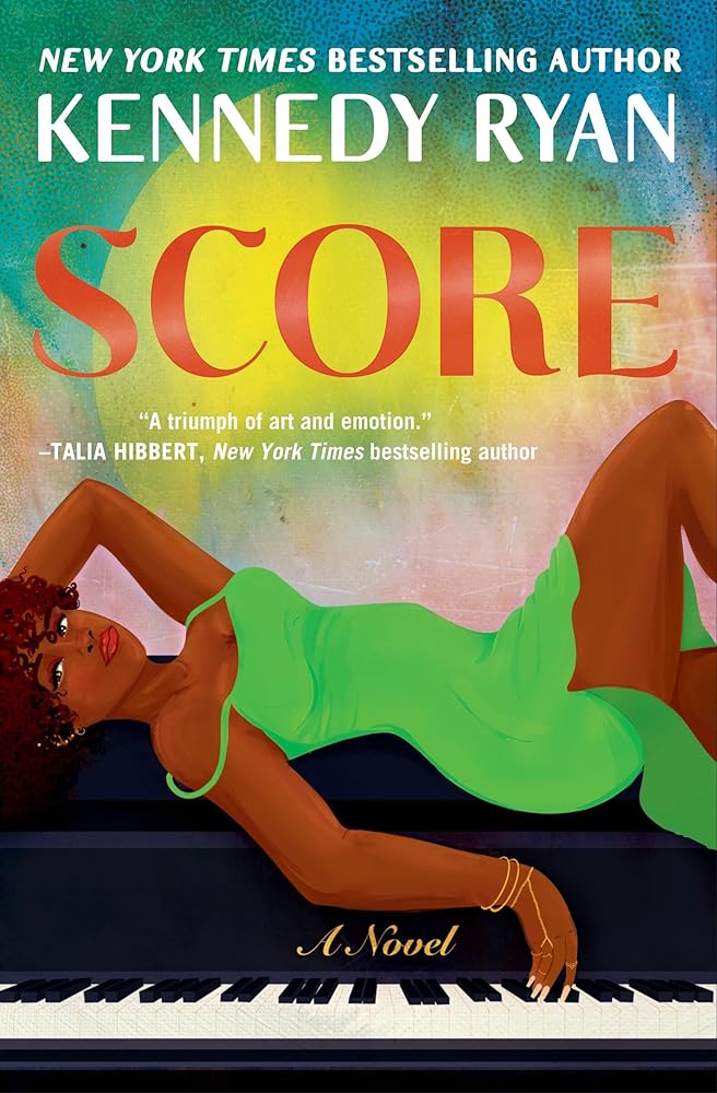 Score (Hollywood Renaissance, 2) cover image