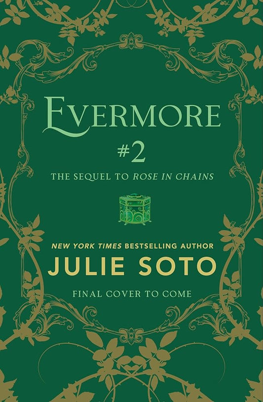 Vine of Hearts (Deluxe Limited Edition) (The Evermore Trilogy, 2) cover image