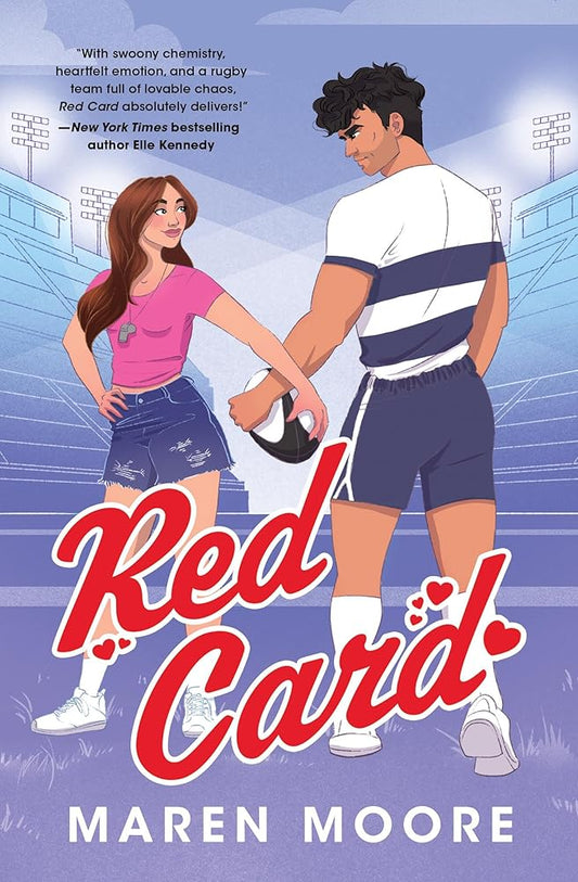 Red Card (Prescott University) cover image