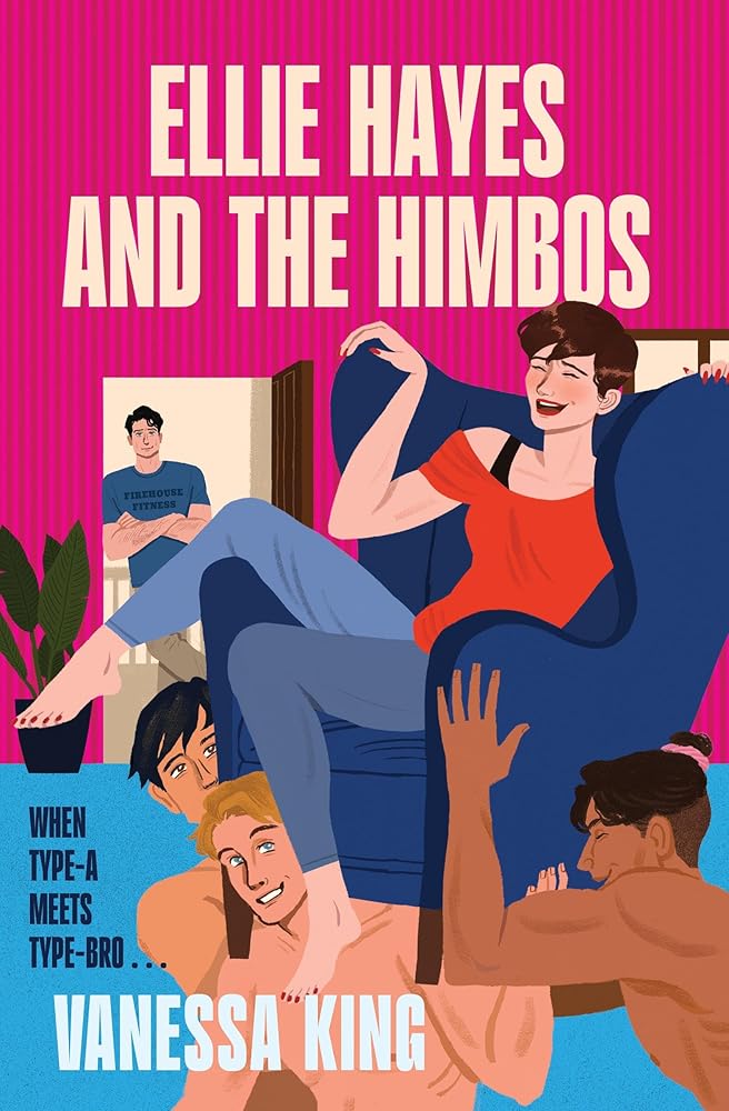 Ellie Hayes and the Himbos cover image
