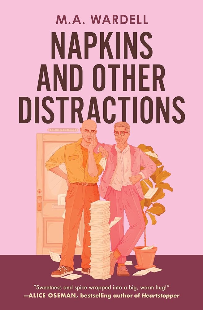 Napkins and Other Distractions cover image