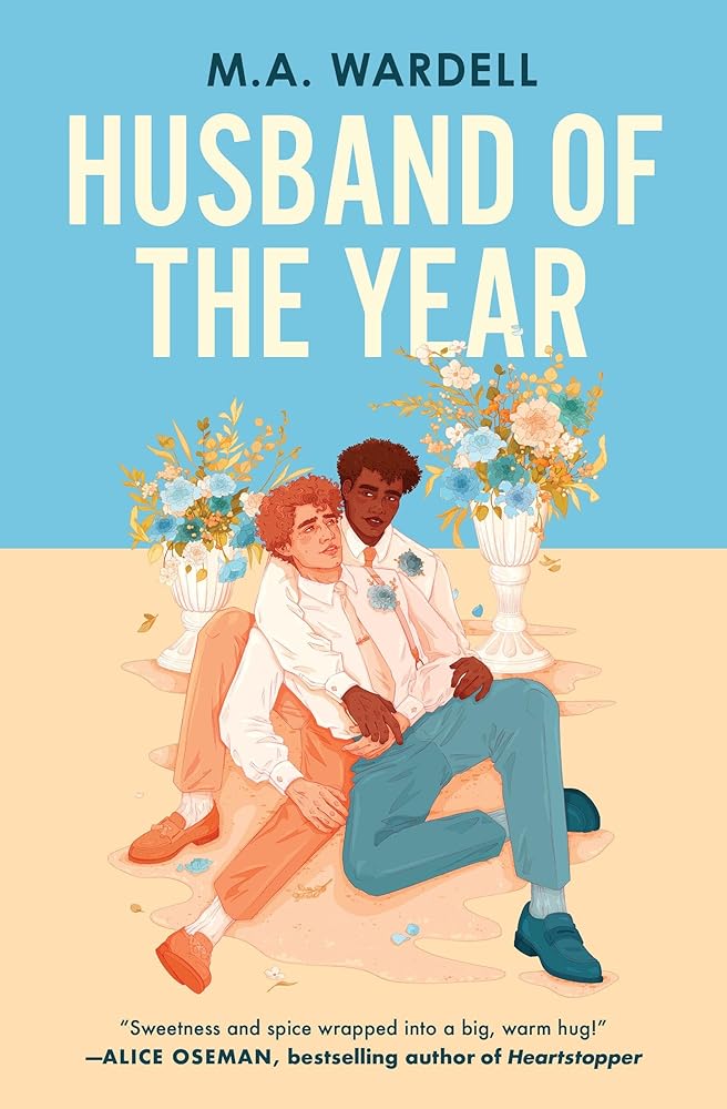 Husband of the Year cover image