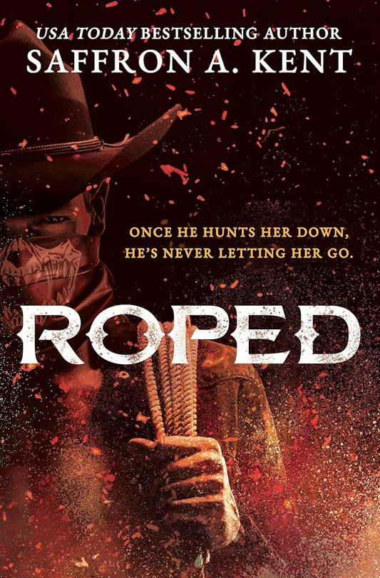 Roped cover image