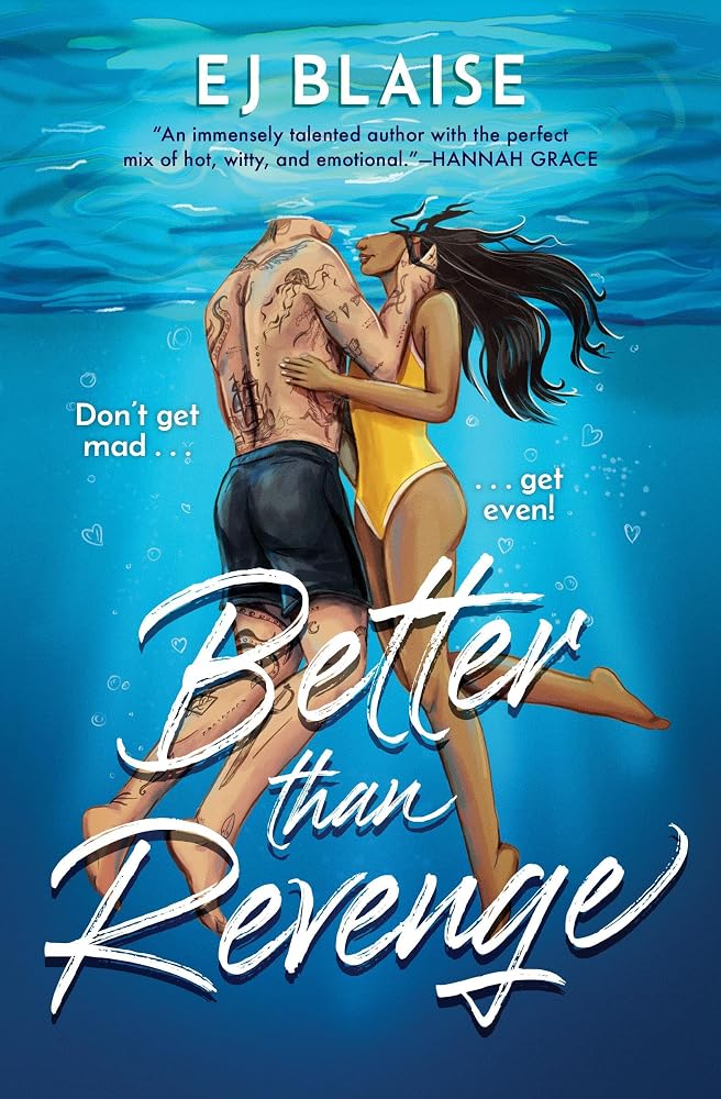 Better Than Revenge cover image