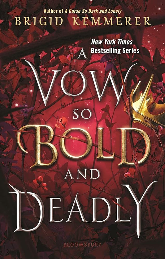 A Vow So Bold and Deadly (The Cursebreaker Series) cover image