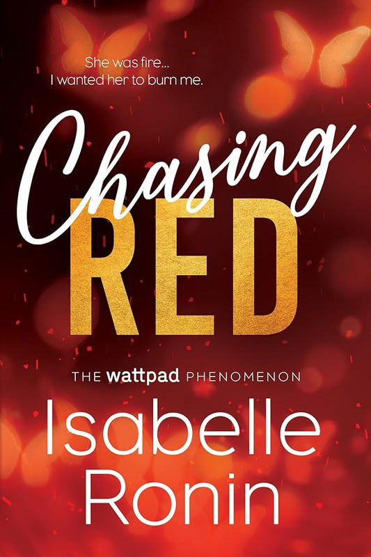 Chasing Red cover image