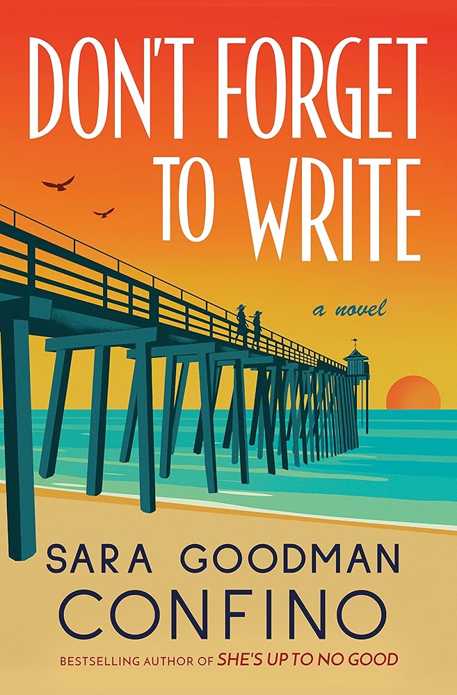 Don't Forget to Write: A Novel cover image