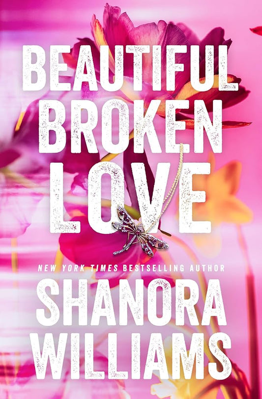 Beautiful Broken Love cover image