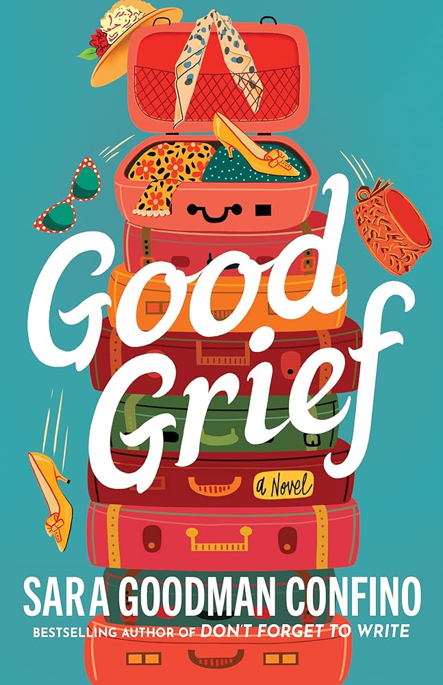 Good Grief: A Novel cover image