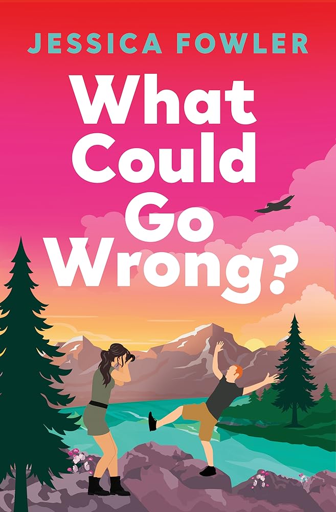 What Could Go Wrong? cover image