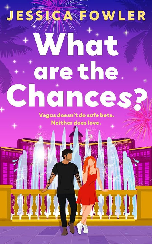 What Are the Chances? cover image