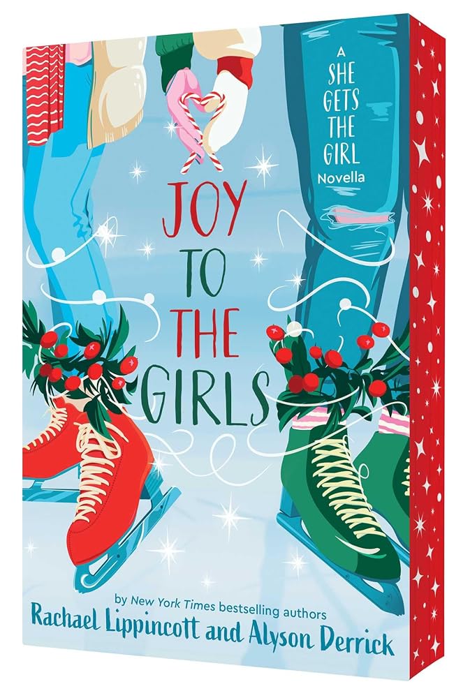 Joy to the Girls: A She Gets the Girl Novella cover image