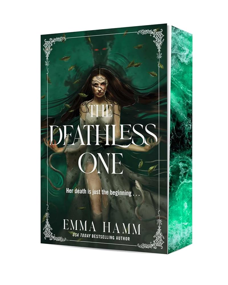The Deathless One (1) (The Gravesinger Series) cover image