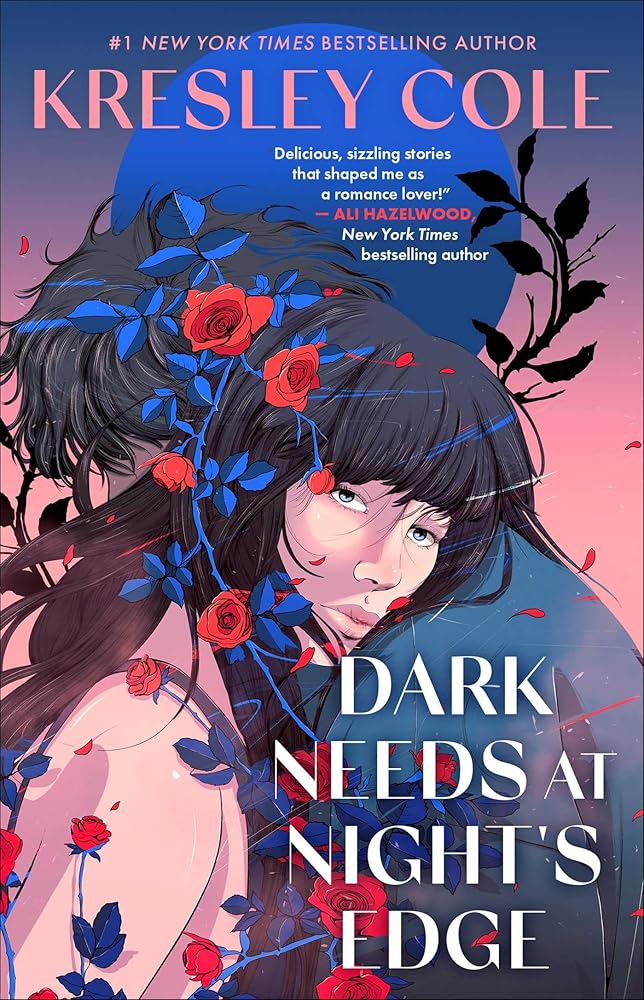 Dark Needs at Night's Edge: 5 cover image