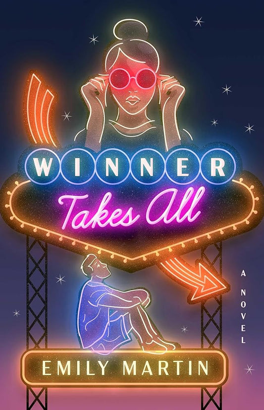 Winner Takes All: A Novel cover image