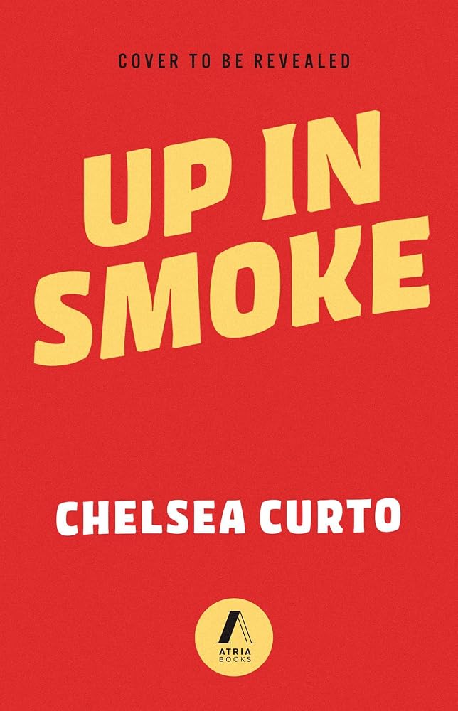 Up in Smoke: A Novel (Oak Valley) cover image