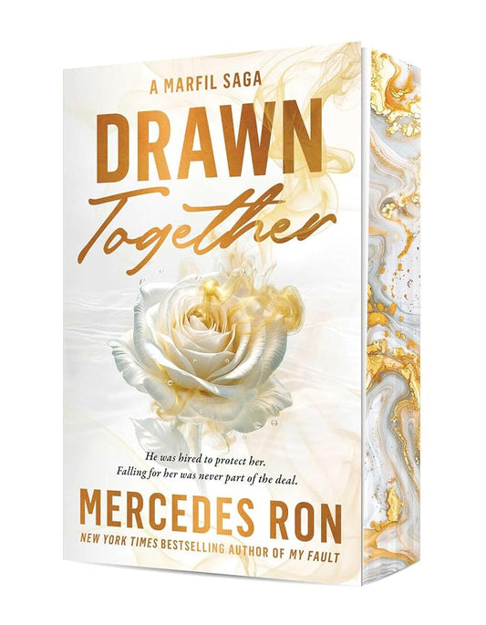 Drawn Together: A Novel (A Marfil Saga) cover image