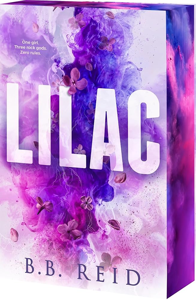 Lilac cover image