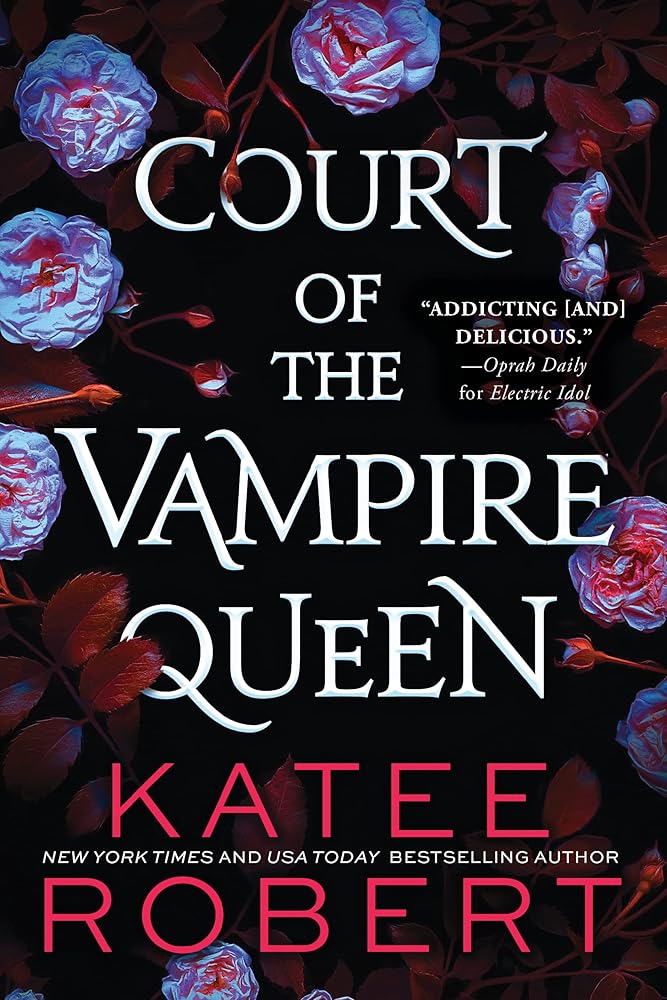 Court of the Vampire Queen cover image