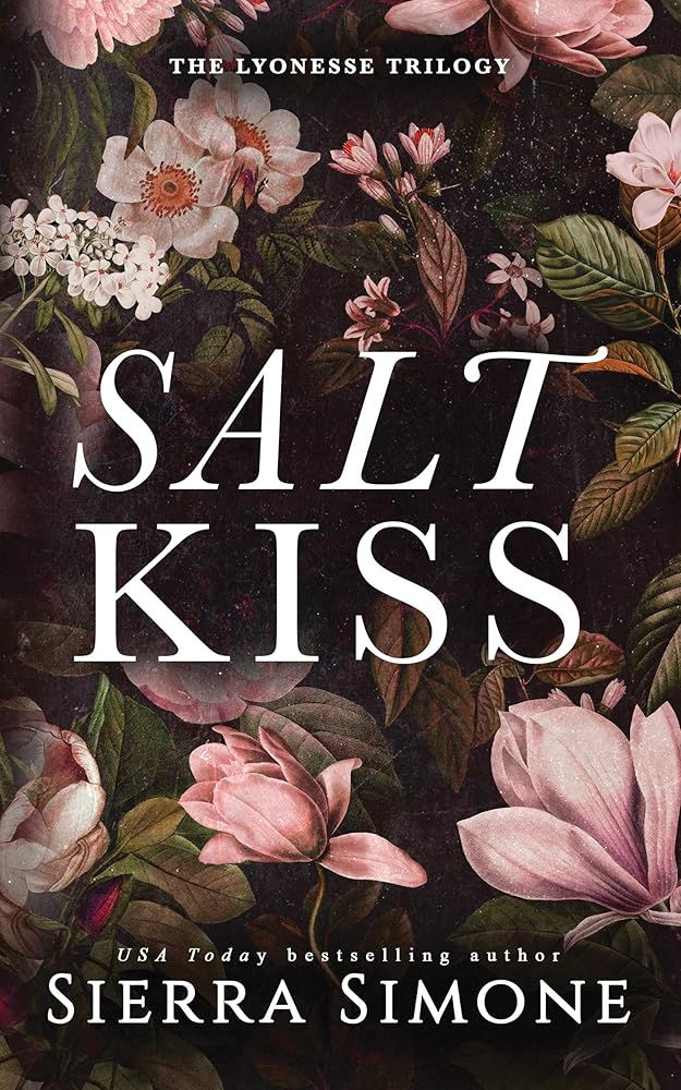 Salt Kiss (Lyonesse, 1) cover image
