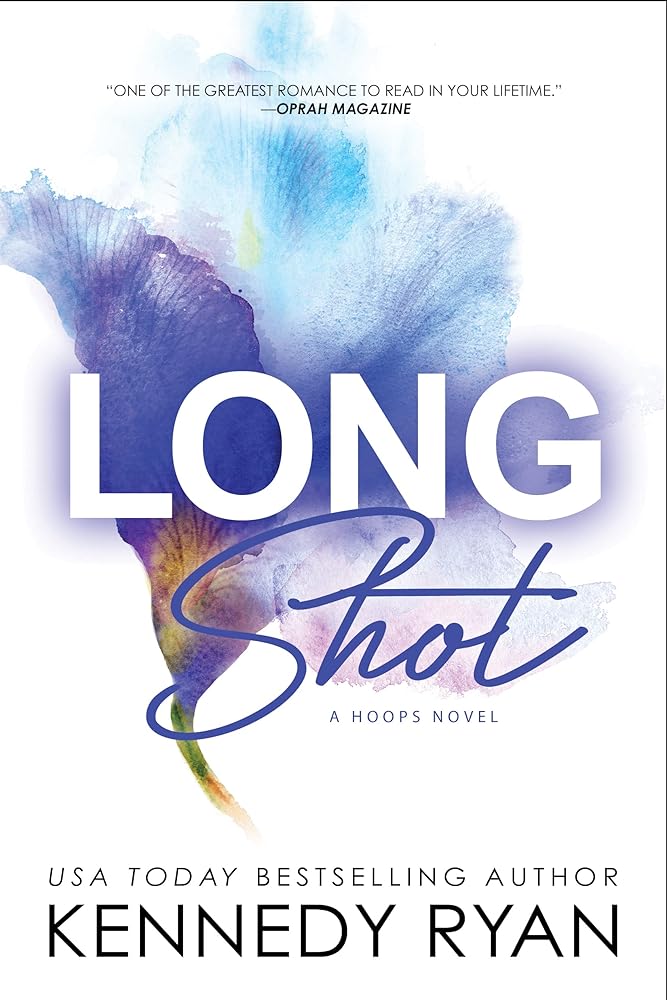 Long Shot (Hoops, 1) cover image