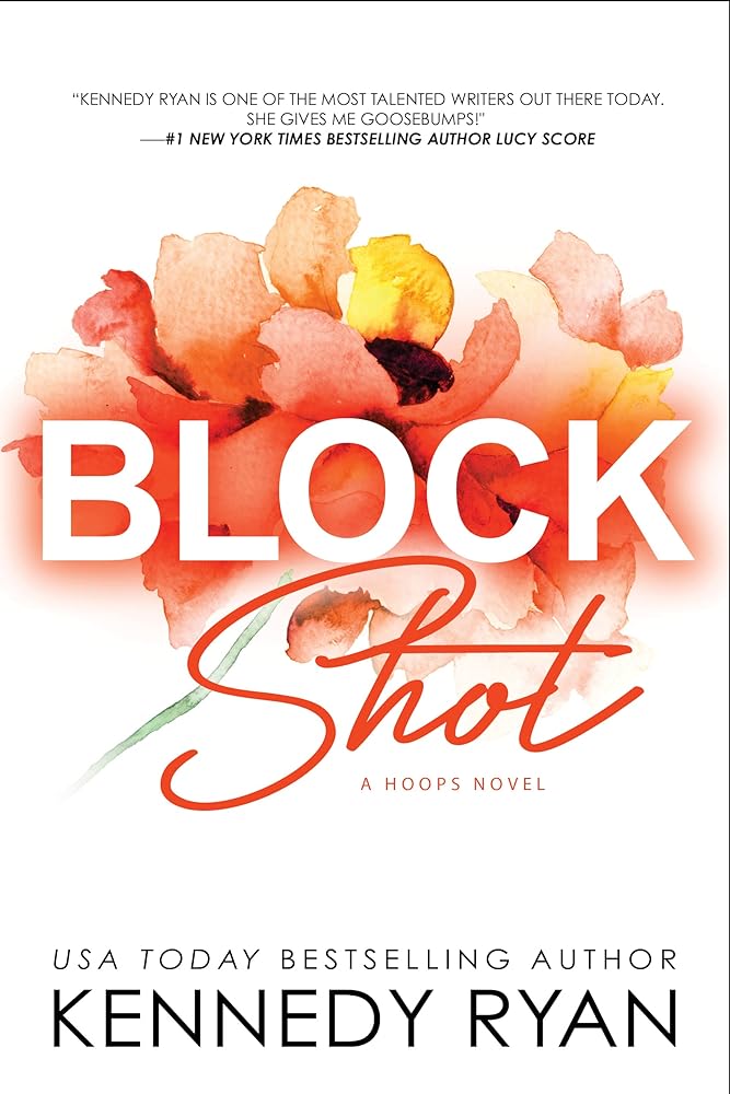 Block Shot (Hoops, 2) cover image