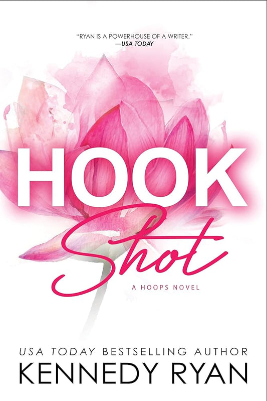 Hook Shot (Hoops, 3) cover image