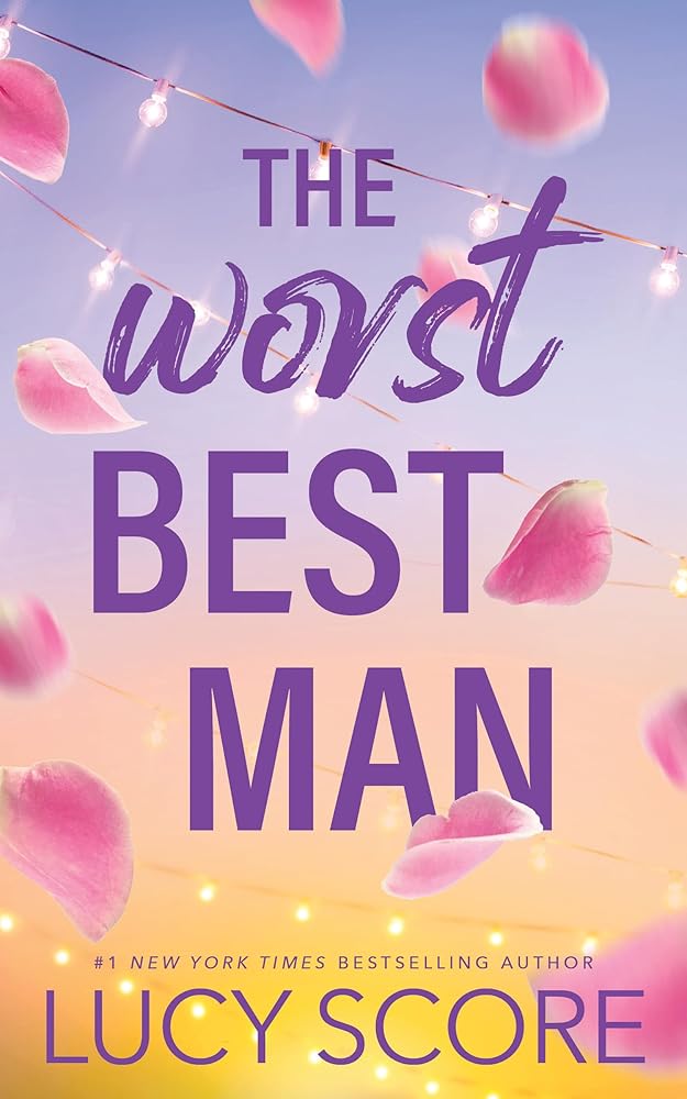 The Worst Best Man cover image
