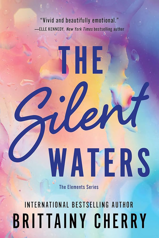 The Silent Waters (Elements) cover image