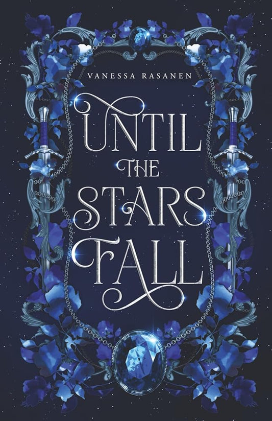Until the Stars Fall: A Fae Fantasy Romance: 1 cover image
