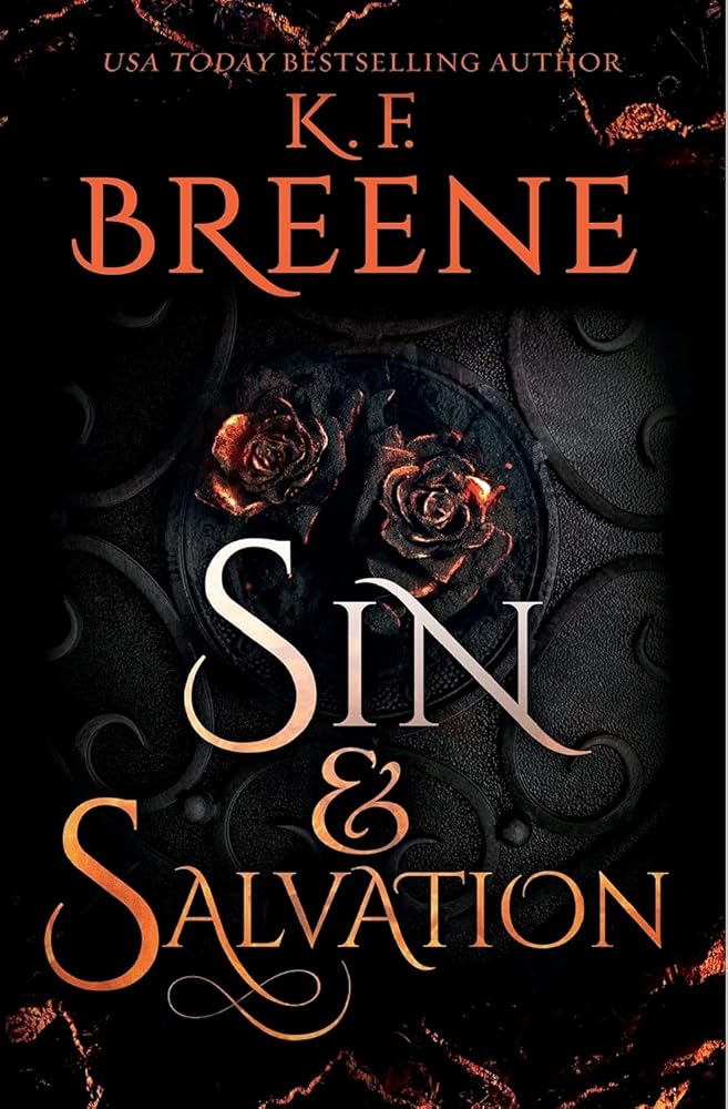 Sin & Salvation (Demigods of San Francisco) cover image