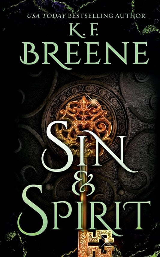 Sin & Spirit (Demigods of San Francisco) cover image