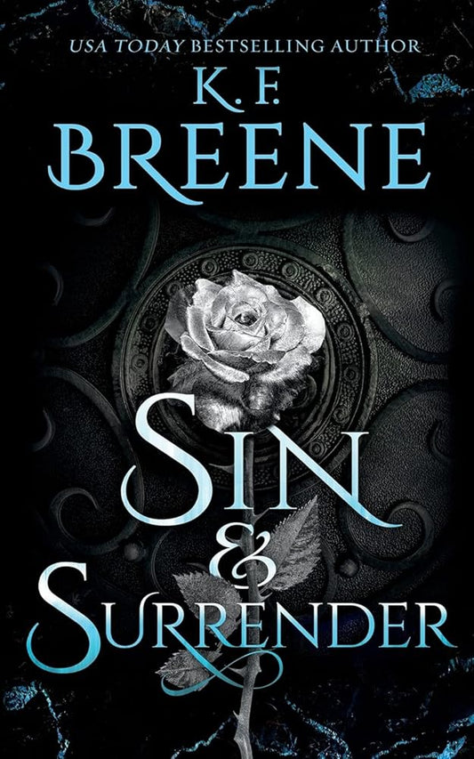 Sin and Surrender (Demigods of San Francisco) cover image