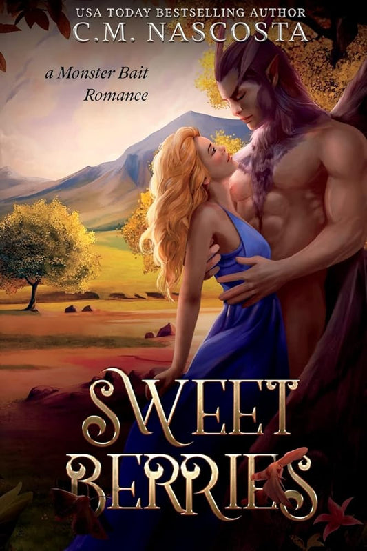 Sweet Berries (Cambric Creek: Sweet & Steamy Monster Romance) cover image