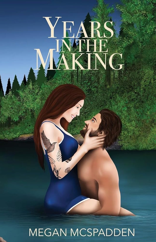 Years in the Making (Right Place, Right Time) cover image