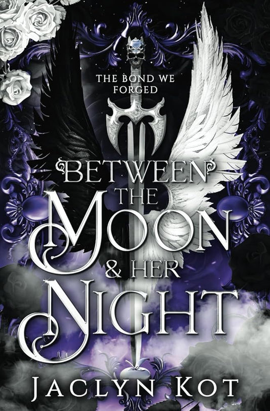 Between the Moon and Her Night (Between Life and Death Series) cover image