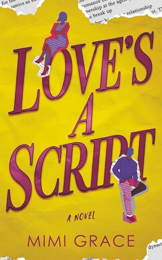 Love's a Script: 1 cover image
