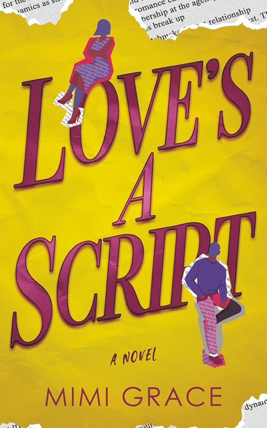 Love's a Script: 1 cover image